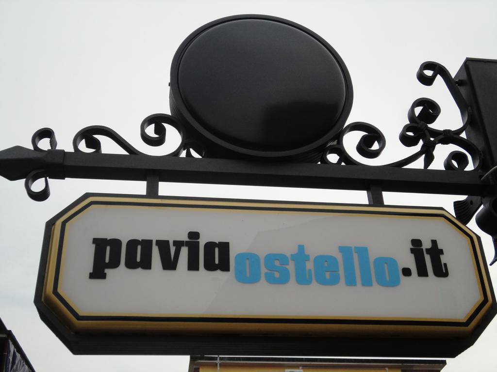 Pavia Ostello Luaran gambar