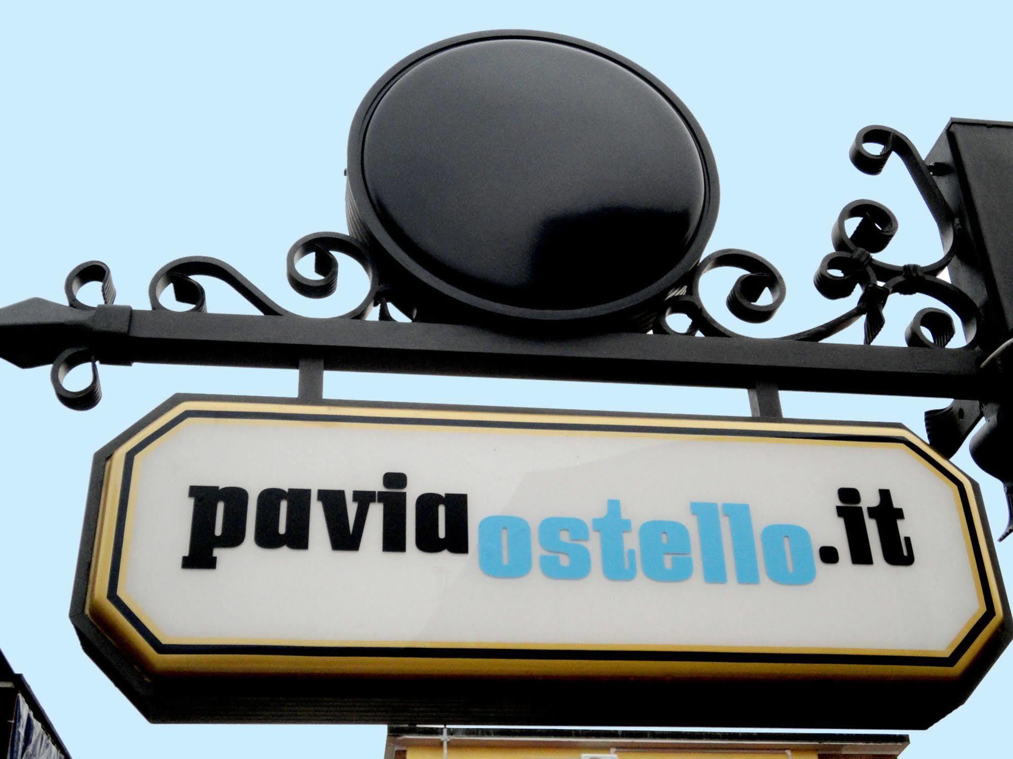 Pavia Ostello Luaran gambar